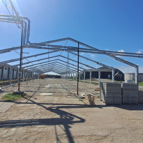 Slovácký statek - Pánov 2005