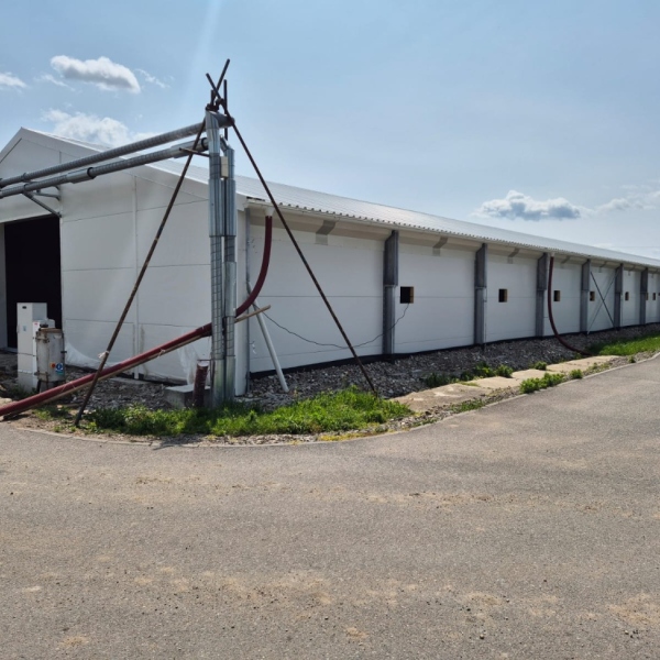 Slovácký statek - Pánov 2005