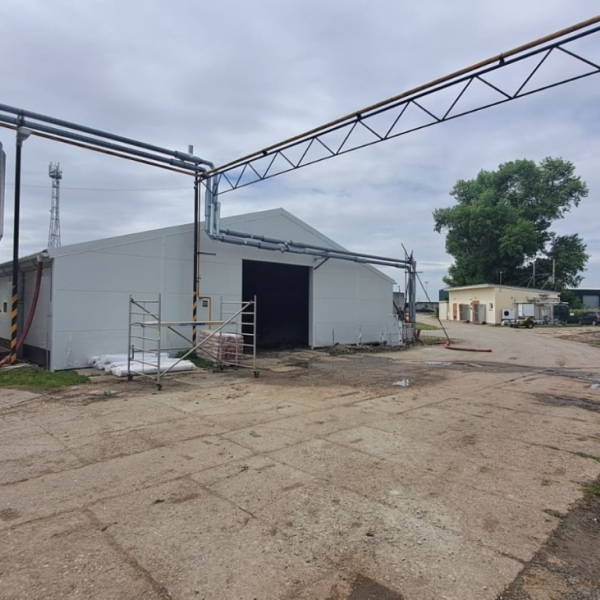 Slovácký statek - Pánov 2005