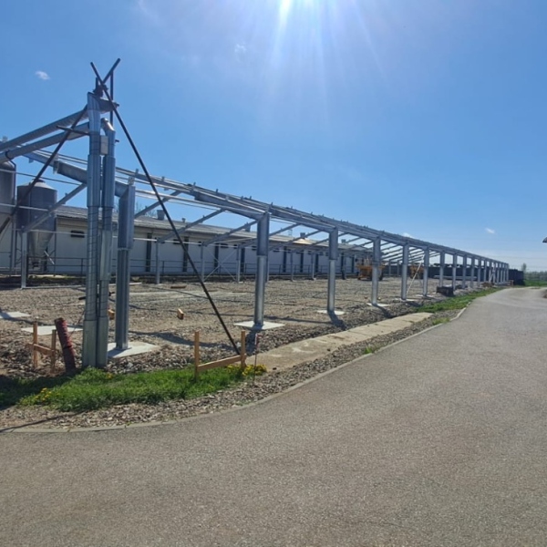 Slovácký statek - Pánov 2005