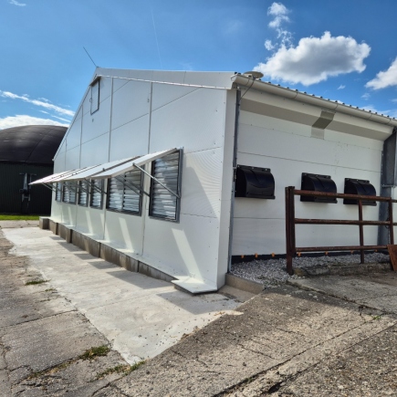 Slovácký statek - Pánov 2005