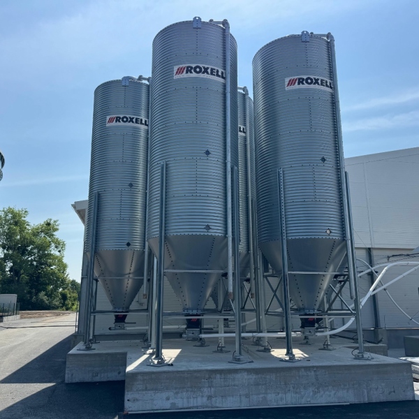 ZD Unčovice, Rozvadovice 2025