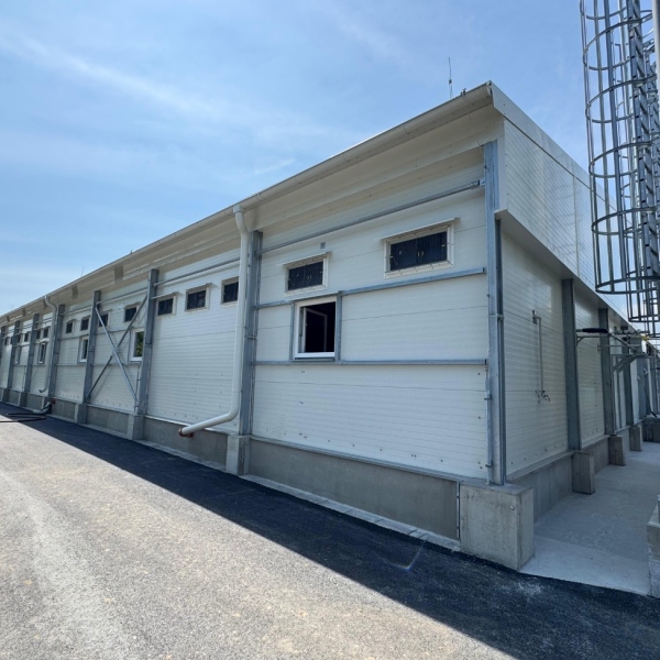 ZD Unčovice, Rozvadovice 2025