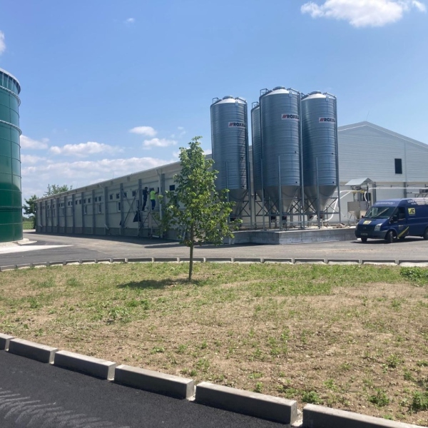 ZD Unčovice, Rozvadovice 2025