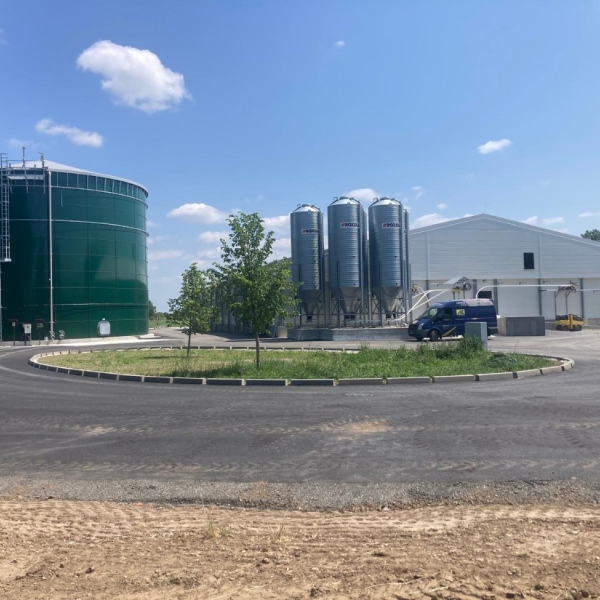 ZD Unčovice, Rozvadovice 2025