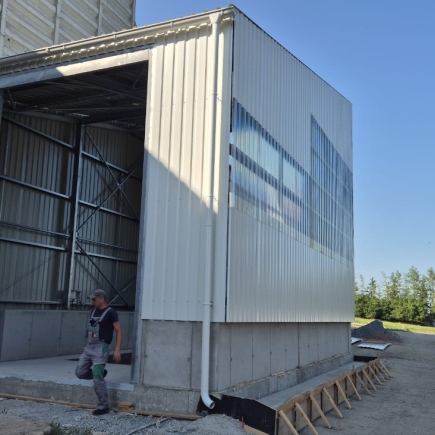 ZEAS Lysice, a.s., Býkovice 2025