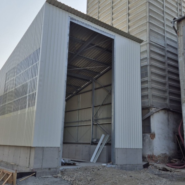 ZEAS Lysice, a.s., Býkovice 2025