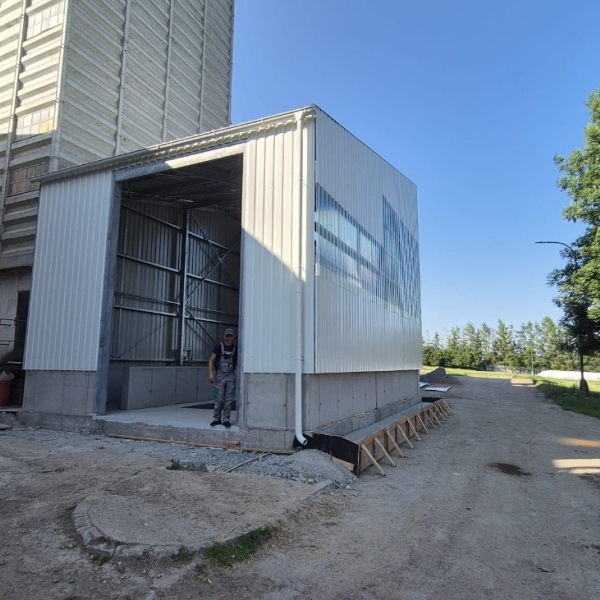 ZEAS Lysice, a.s., Býkovice 2025