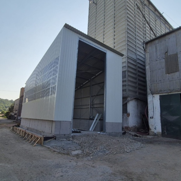 ZEAS Lysice, a.s., Býkovice 2025