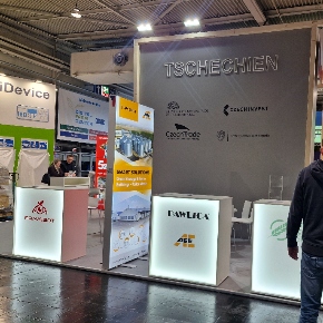 AGE na veletrhu Agritechnica 2025: společná prezentace českých inovací