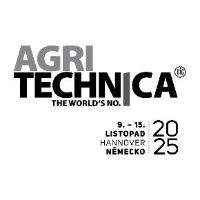 AGE na veletrhu AGRITECHNICA 2025 v Hannoveru