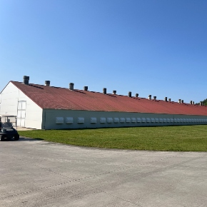 NAVI, spol. s r.o., Hydinářská farma Chalmová, Slovensko, 2025