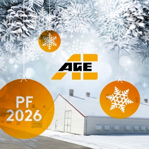 Přejeme vám krásné Vánoce a&nbsp;úspěšný rok 2026