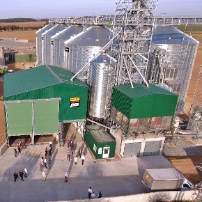 Cooperation on the 2023 Postharvest Line