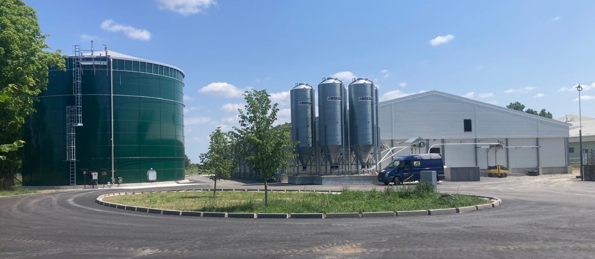 ZD Unčovice, Rozvadovice, 2025