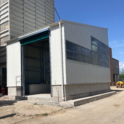 ZEAS Lysice, a.s., Býkovice, 2025